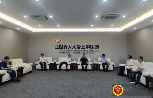 跨界碰撞，文化共融 賈湖酒業(yè)走進(jìn)衛(wèi)龍食品開啟藝術(shù)交流新篇章